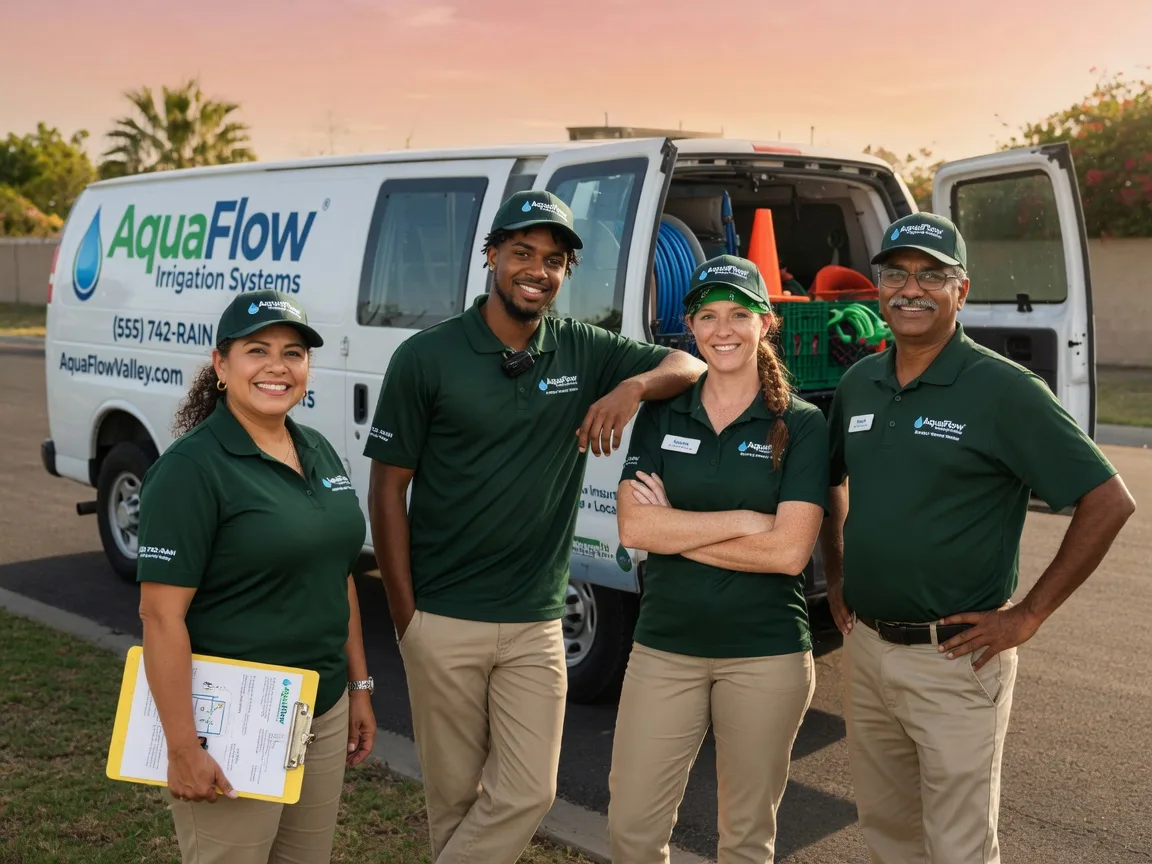 Irrigation Installation company in New Brockton, AL