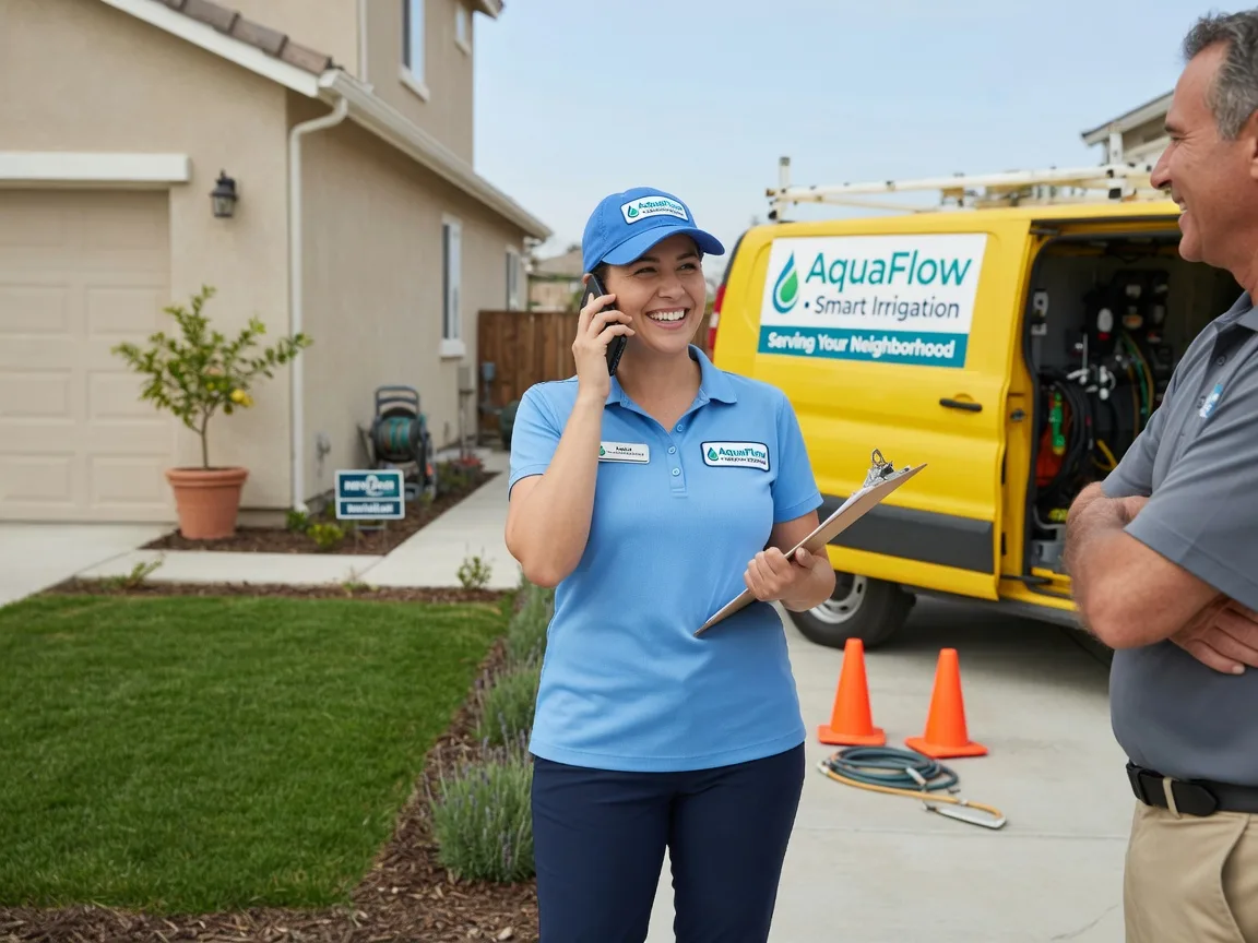 Irrigation Installation New Brockton, AL FAQs